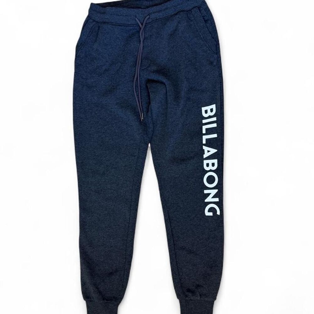 Billabong Men's Grey sweatpants/Joggers
